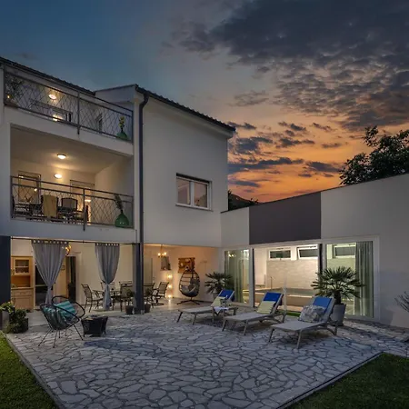 Manea By Interhome Tribalj (Primorsko-Goranska)