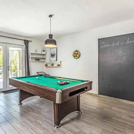 Manea By Interhome Tatil Evi Tribalj (Primorsko-Goranska)