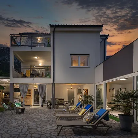 Tatil Evi Manea By Interhome Tribalj (Primorsko-Goranska)