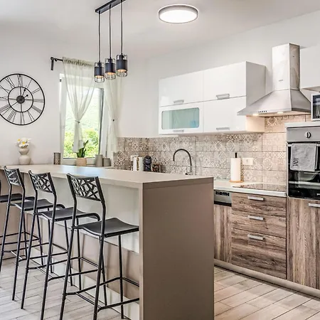 Manea By Interhome Tatil Evi Tribalj (Primorsko-Goranska)