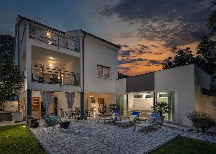 Manea By Interhome Tribalj (Primorsko-Goranska)